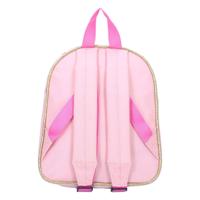 Pret Rugzak Giggle 29x23x10 cm Roze/Donkerblauw - thumbnail