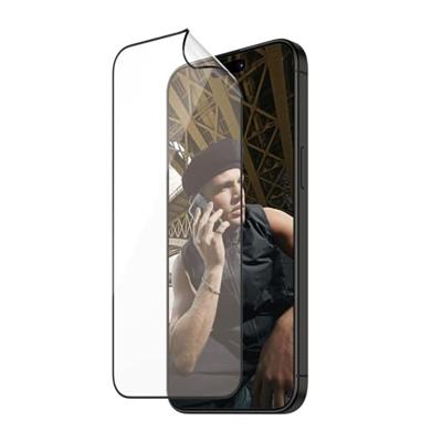 PanzerGlass MATRIX Screen Protector with D3O 2818 Screenprotector (folie) Apple iPhone 15 Pro 1 stuk(s) PanzerGlass MATRIX Screen Protector with D3O 2818 Screenprotector (folie) Apple iPhone 15 Pro 1 stuk(s)
