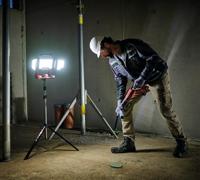 Einhell 2270116 Tripod 85 - 170 cm Teleskop-Stativ Statief - thumbnail