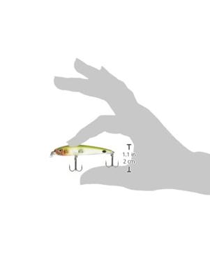 Rapala Ultra Light Crank - 3 cm - Glass Dot Ayu