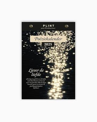 Plint Poëziekalender 2025