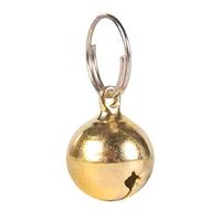 TRIXIE KATTENBELLETJE METAAL ASSORTI 6 ST - thumbnail