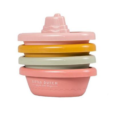 Little Dutch Badbootjes Roze