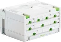 Festool Accessoires SORTAINER SYS 3-SORT/9 | 491985 - thumbnail