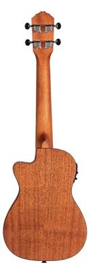 Ortega Bonfire Series RU5MM-CE elektrisch-akoestische concert ukelele Ortega Bonfire Series RU5MM-CE elektrisch-akoestische concert ukelele