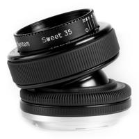 Lensbaby Composer Pro met Sweet 35 Optic Sony A-mount objectief - thumbnail