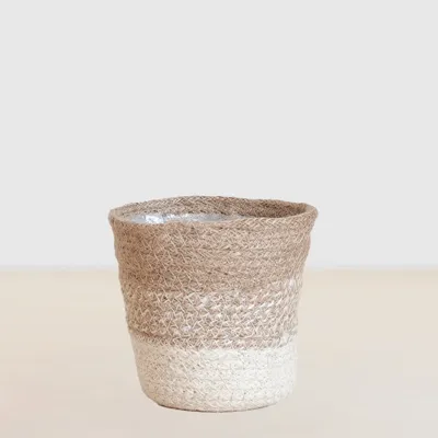 Lissabon - Naturel/Wit - P12