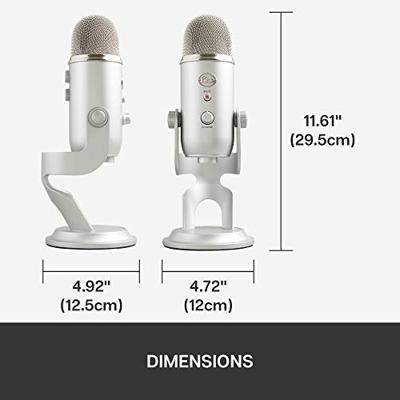 Blue Microphones Yeti microfoon