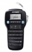 Labelprinter dymo labelmanager 160 qwerty 12mm pak - thumbnail