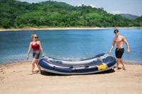 Bestway hydro-force opblaasboot treck x3 307x126 cm - thumbnail