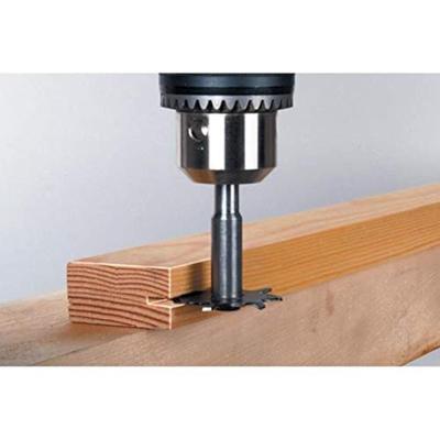 Wolfcraft Gleuffrees | Ø30 x 1,5mm | 1 stuk - 3264000