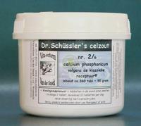 Vitazouten Nr. 2 Calcium Phosphoricum 360st - thumbnail