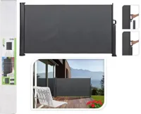 TERRAS WINDSCHERM 300X160CM - thumbnail