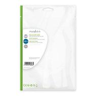 Stereo-Audiokabel | 6,35 mm Male - 6,35 mm Male | 2,0 m | Zwart - thumbnail