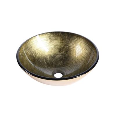 Waskom Sapho Beauty Rond 42 cm cm Brons Sapho