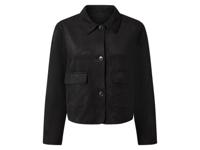 esmara Dames jack (Zwart, L (44/46)) - thumbnail