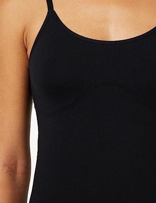 Aloe vera dames hemd - Ever infused shirt - Naadloos dames onderhemd smalle bandjes