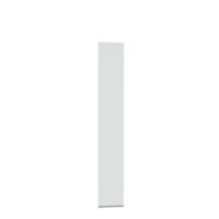 Merten MEG5210-0325 Knop Afdekking Wit 1 stuk(s) - thumbnail