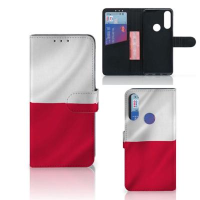 Alcatel 1S 2020 | Bookstyle Case | Polen Alcatel 1S 2020 | Bookstyle Case | Polen