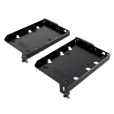 Fractal Design HDD Drive Tray Kit - Type A - Black Fractal Design HDD Drive Tray Kit - Type A - Black