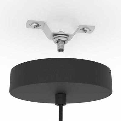 Eglo Zwarte hanglampRomazzina Ø 32,5cm - 900494