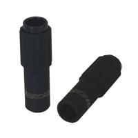 JAGWIRE Mini inline adjusters (2pcs) - black - thumbnail