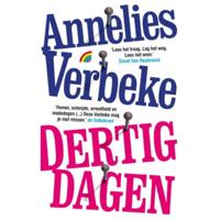 Dertig dagen - Annelies Verbeke - Paperback (9789041711830) - thumbnail
