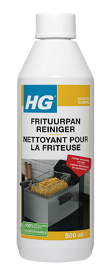 HG Frituurpanreiniger - 11182621 HG Frituurpanreiniger - 11182621