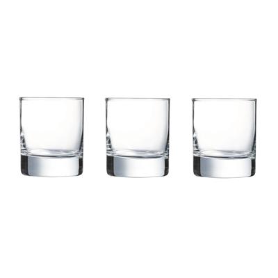 Arcoroc Tumbler Islande - 200 ml - 6 stuks