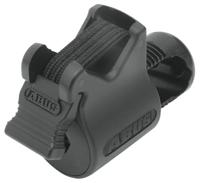 Abus ugh02 - zwart - steel-o-flex - 3 slothouder - thumbnail