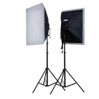 Linkstar continu lichtset slhk4-sb5050 8x28w - thumbnail