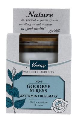 Goodbye stress geurkaars 145 Gram