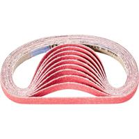 PFERD BA 10/330 CO-COOL 80 45020044 Schuurband Korrelgrootte (num) 80 (l x b) 330 mm x 10 mm 100 stuk(s) - thumbnail