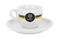 Look Mum No Hands! World Champ Espressokopje - thumbnail