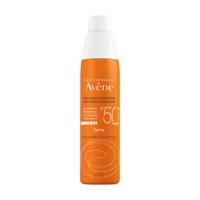Avène Zonnespray SPF50+ 200ml - thumbnail