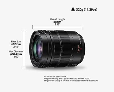 Panasonic Leica DG Vario-Elmarit 12-60mm F/2.8-4.0 ASPH Power OIS - thumbnail