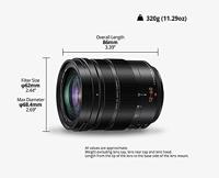 Panasonic H-ES12060E Leica 12-60mm/f2.8-4 - thumbnail