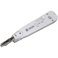 Digitus A-LSA-K LSA-patchtang Geschikt voor: CAT 3, CAT 4, CAT 5, CAT 5e, CAT 6, CAT 6A, CAT 6a (losse kabel CAT 7), CAT 7, CAT 7a, CAT 8.1 - thumbnail