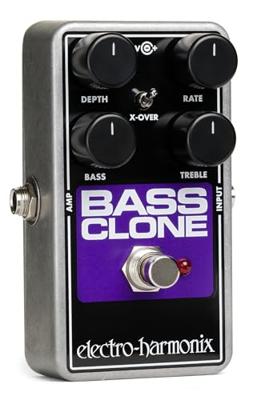 Electro Harmonix Bass Clone bas-chorus effectpedaal - thumbnail