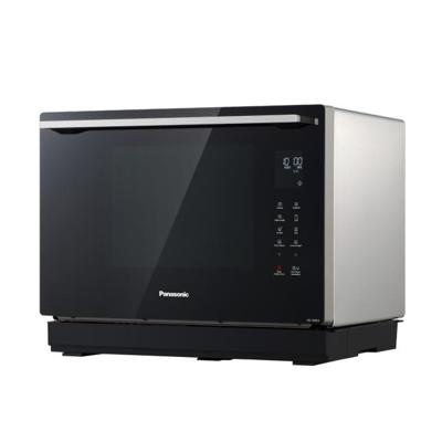 Panasonic Kombi Dampfbackofen Magnetron Zwart 1000 W
