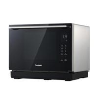 Panasonic Kombi Dampfbackofen Magnetron Zwart 1000 W - thumbnail