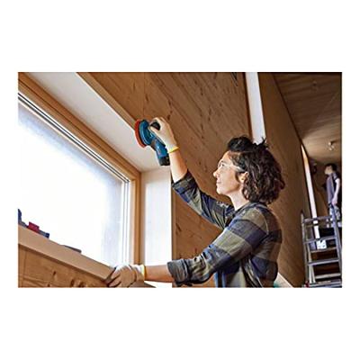 Bosch Blauw GEX 12V-125 Professional | Accu-excenterschuurmachine | 12V | Body | Zonder Accu&apos;s & Laders | In L-Boxx - 0601372100 - thumbnail