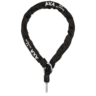 Axa Insteekketting ulc-pro 100cm zwart Axa Insteekketting ulc-pro 100cm zwart