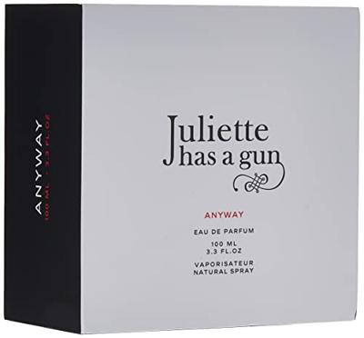 Juliette Has A Gun Anyway Eau de parfum Spray 100ml Juliette Has A Gun Anyway Eau de parfum Spray 100ml