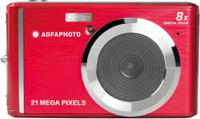 AgfaPhoto digitaal fototoestel DC5200, rood - thumbnail