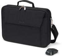 Dicota D31686 notebooktas 39.6 cm (15.6 ) Briefcase Black - thumbnail
