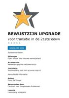 Bewustzijn upgrade voor transitie in de 21ste eeuw - Frans de Vlieger - Paperback (9789082947403) - thumbnail