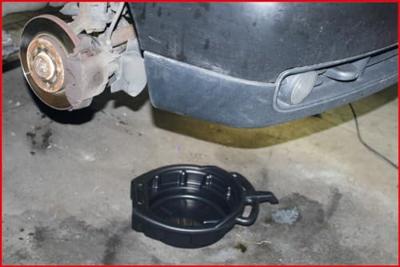 KS Tools 150.9359 PE-opvangbak