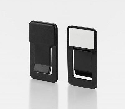 Geldklem met zelfklevende laag 100 stuks