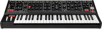 Moog Matriarch Dark Edition analoge synthesizer Moog Matriarch Dark Edition analoge synthesizer